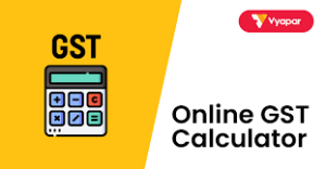 GST Calculator 