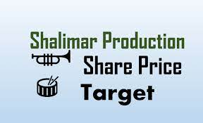 Shalimar Production Share Price Targets