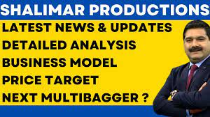 Shalimar Production Share Price Targets